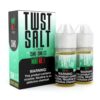 Shop Mint No.1 2x 30ml (60ml) Nic Salt Vape Juice - Twist E-Liquids in australian