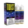 Shop Purple Grape 2x 60ml (120ml) Vape Juice - Twist E-Liquids in australian