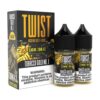Shop Tobacco Gold No.1 2x 30ml (60ml) Nic Salt Vape Juice - Twist E-Liquids in australian