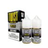Shop Twist E-Liquid Frosted Amber 60ml Nic Salt Vape Juice in australian