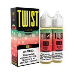 Shop Twist E-Liquid Wild Red (Previously Wild Watermelon Lemonade) 120ml Vape Juice in australian