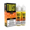 Shop Twist E-Liquid Yellow Peach (Previously Peach Blossom Lemonade) 120ml Vape Juice in australian