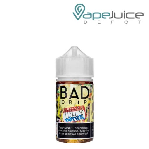 Shop Ugly Butter Bad Drip eLiquid 60ml in australian