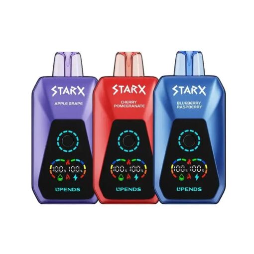Shop Upends STARX S20000 Disposable Vape (5%, 20000 Puffs) in australian