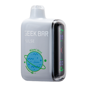 Shop Miami Mint Geek Bar Pulse (Nicotine-Free) in australian