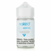 Shop Naked 100 Crisp Menthol 60ml Vape Juice in australian
