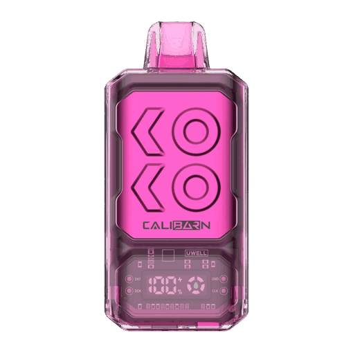 Shop Uwell Caliburn Bar S18000 Disposable Vape (5%, 18000 Puffs) in australian
