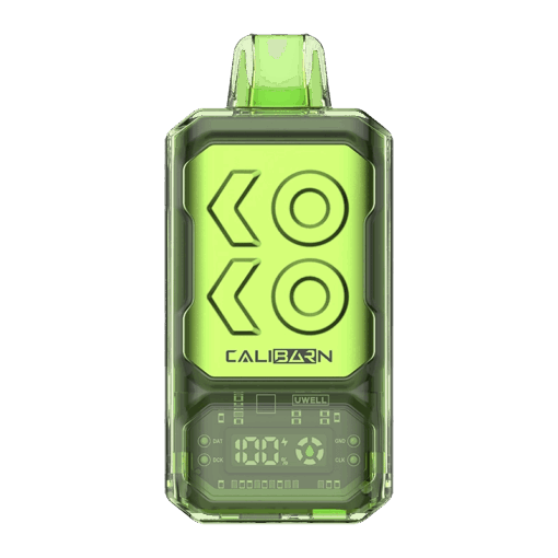 Shop Uwell Caliburn Bar S18000 Disposable Vape (5%, 18000 Puffs) in australian