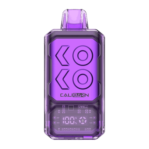 Shop Uwell Caliburn Bar S18000 Disposable Vape (5%, 18000 Puffs) in australian