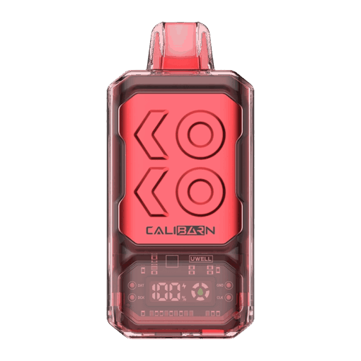 Shop Uwell Caliburn Bar S18000 Disposable Vape (5%, 18000 Puffs) in australian