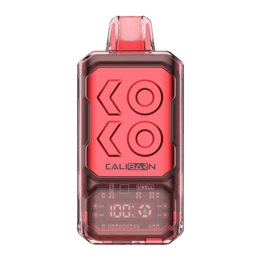 Shop Uwell Caliburn Bar S18000 Disposable Vape (5%, 18000 Puffs) in australian