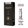 Shop Uwell Caliburn X / G / G2 / GK2 / KOKO Prime Coils (4pcs) in australian