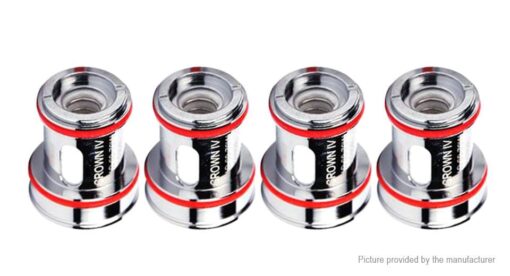 Shop Crown 4 Coils (4pcs) - Uwell in australian