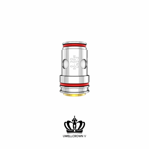 Shop Uwell Crown 5 UN2 Meshed Coils (Pack of 4) in australian