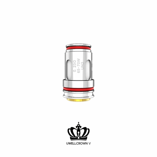 Shop Uwell Crown 5 UN2 Meshed Coils (Pack of 4) in australian
