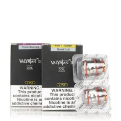 Shop Uwell Valyrian 2 Coils (Pack Of 2) in australian