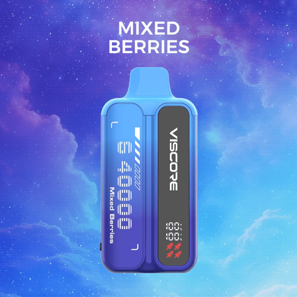 Shop Uwell Viscore S40000 Disposable Vape (5%, 40000 Puffs) in australian