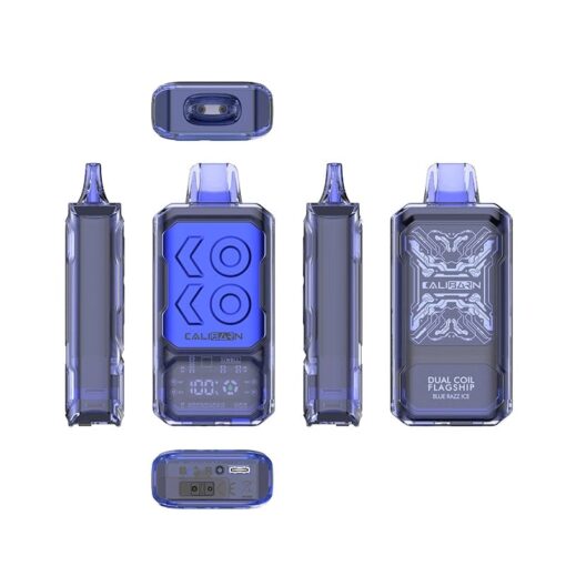Shop Uwell Caliburn Bar S18000 Disposable Vape (5%, 18000 Puffs) in australian