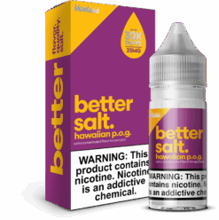 Shop Vapetasia Better Salt Hawaiian POG TFN Salt Vape Juice 30ml in australian