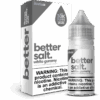 Shop Vapetasia Better Salt White Gummy TFN Salt Vape Juice 30ml in australian