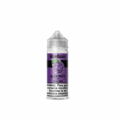 Shop Vapetasia Killer Fruits Grape 100ml Vape Juice in australian