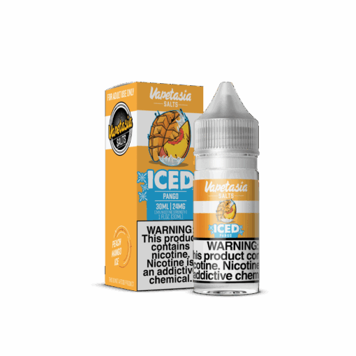 Shop Vapetasia Killer Fruits Iced Pango 30ml Nic Salt Vape Juice in australian