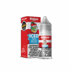 Shop Vapetasia Killer Fruits ICED Trapple 30ml Nic Salt Vape Juice in australian