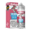 Shop Vapetasia Killer Fruits ICED Watermelon Gummy 100ml Vape Juice in australian