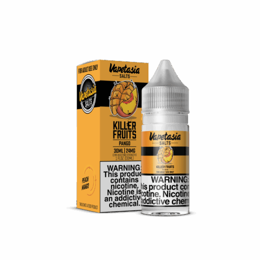 Shop Vapetasia Killer Fruits Pango 30ml Nic Salt Vape Juice in australian