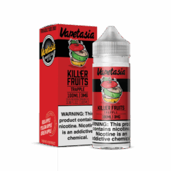 Shop Vapetasia Killer Fruits Trapple 100ml Vape Juice in australian