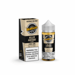 Shop Vapetasia Killer Kustard 100ml Vape Juice in australian