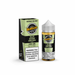 Shop Vapetasia Killer Kustard Honeydew 100ml Vape Juice in australian