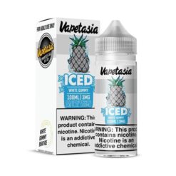 Shop Vapetasia Killer Sweets Iced White Gummy 100ml Vape Juice in australian