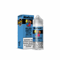 Shop Vapetasia Killer Sweets Rain Bops 100ml Vape Juice in australian
