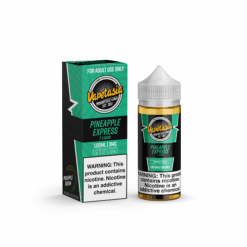 Shop Vapetasia Pineapple Express 100ml Vape Juice in australian