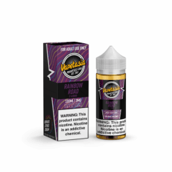 Shop Vapetasia Rainbow Road 100ml Vape Juice in australian