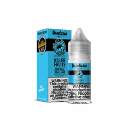 Shop Vapetasia Salts Killer Fruits Blue Razz 30ml Nic Salt Vape Juice in australian