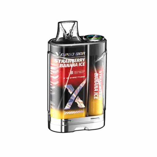 Shop VAPGO BAR X 12K Disposable Vape (5%, 12000 Puffs) in australian