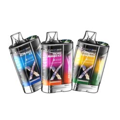 Shop VAPGO BAR X 12K Disposable Vape (5%, 12000 Puffs) in australian