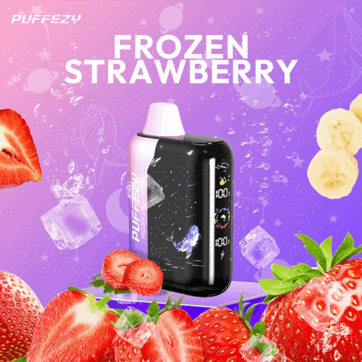 Shop VAPGO PUFFEZY Planet X 25000 Disposable Vape (5%, 25000 Puffs) in australian