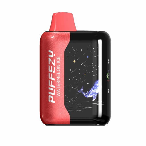 Shop VAPGO PUFFEZY Planet X 25000 Disposable Vape (5%, 25000 Puffs) in australian