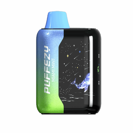 Shop VAPGO PUFFEZY Planet X 25000 Disposable Vape (5%, 25000 Puffs) in australian