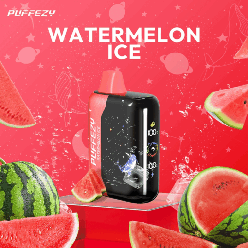 Shop VAPGO PUFFEZY Planet X 25000 Disposable Vape (5%, 25000 Puffs) in australian