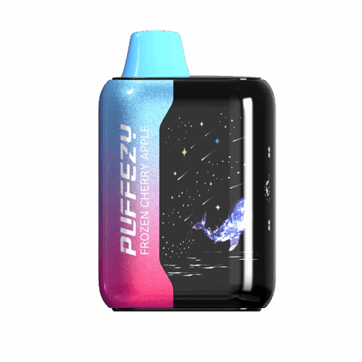 Shop VAPGO PUFFEZY Planet X 25000 Disposable Vape (5%, 25000 Puffs) in australian