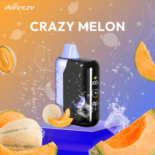 Shop VAPGO PUFFEZY Planet X 25000 Disposable Vape (5%, 25000 Puffs) in australian
