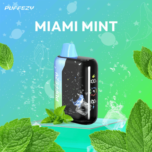 Shop VAPGO PUFFEZY Planet X 25000 Disposable Vape (5%, 25000 Puffs) in australian