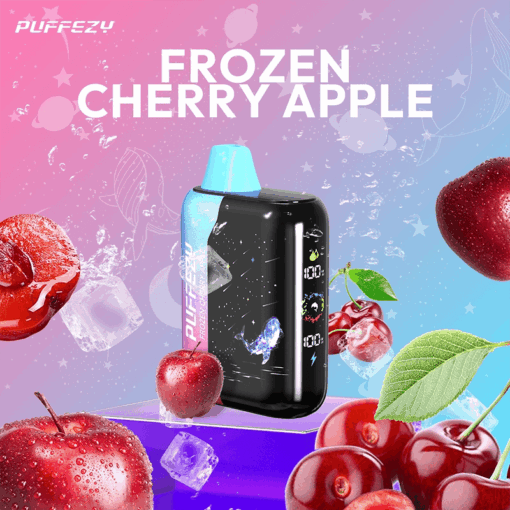 Shop VAPGO PUFFEZY Planet X 25000 Disposable Vape (5%, 25000 Puffs) in australian