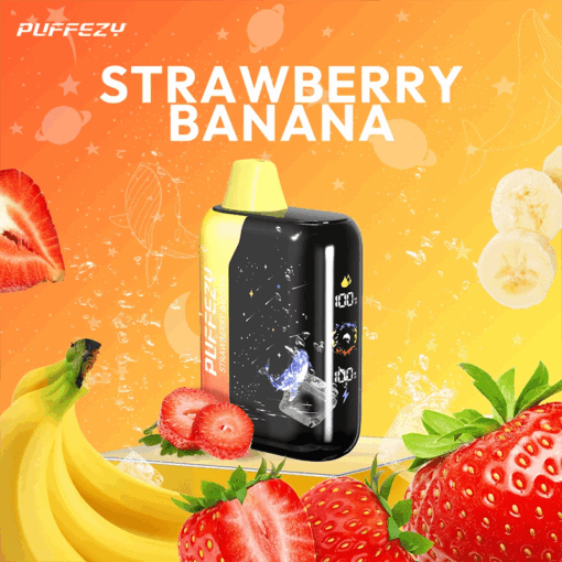 Shop VAPGO PUFFEZY Planet X 25000 Disposable Vape (5%, 25000 Puffs) in australian