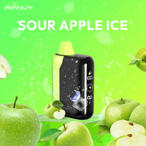 Shop VAPGO PUFFEZY Planet X 25000 Disposable Vape (5%, 25000 Puffs) in australian