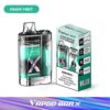 Shop VAPGO BAR X 12K Disposable Vape (5%, 12000 Puffs) in australian